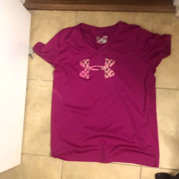 Youth lg under armour tshirt - Picture 1 of 4
